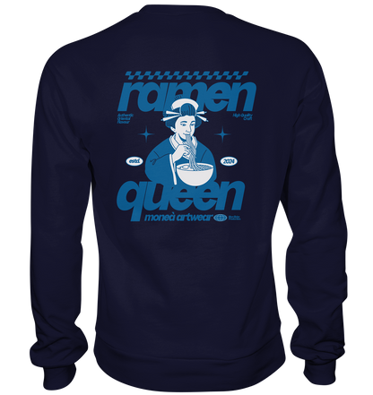 Ramen queen - Basic Sweatshirt