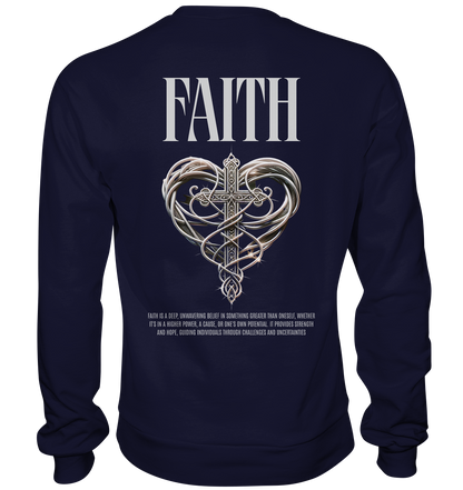 Faith - Basic Sweatshirt