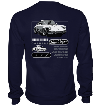 Carrera Racing - Basic Sweatshirt