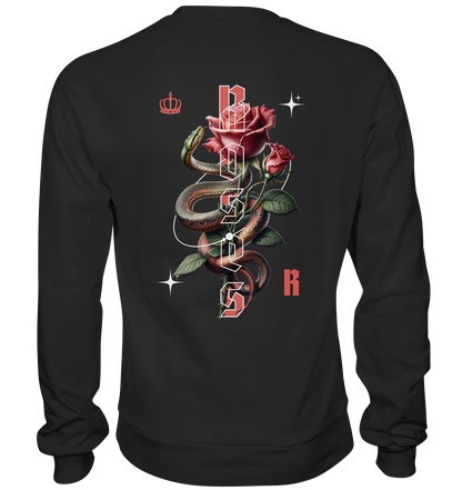 ROSES - Basic Sweatshirt