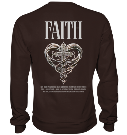 Faith - Basic Sweatshirt