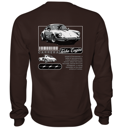 Carrera Racing - Basic Sweatshirt