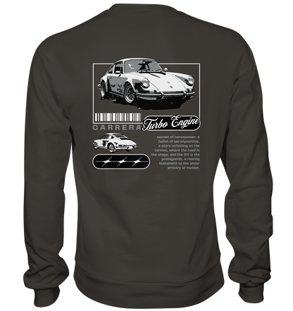 Carrera Racing - Basic Sweatshirt