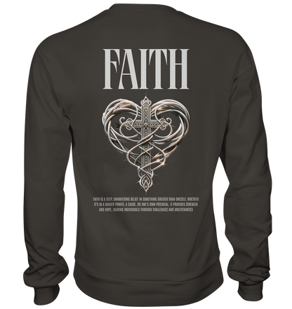 Faith - Basic Sweatshirt