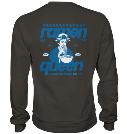 Ramen queen - Basic Sweatshirt