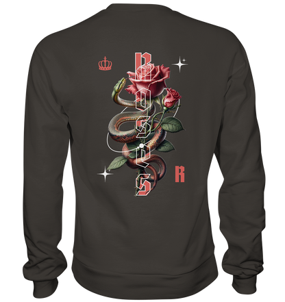 ROSES - Basic Sweatshirt