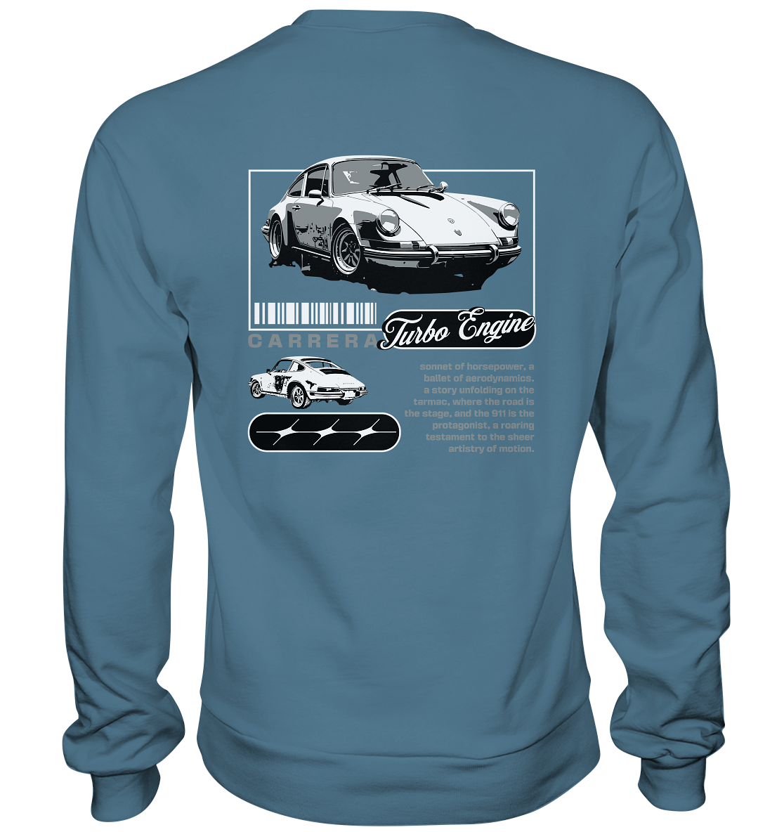 Carrera Racing - Basic Sweatshirt