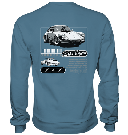 Carrera Racing - Basic Sweatshirt