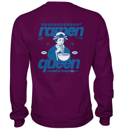 Ramen queen - Basic Sweatshirt