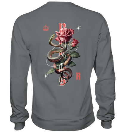 ROSES - Basic Sweatshirt