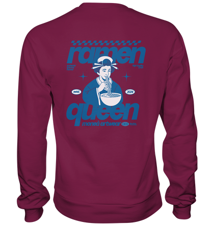 Ramen queen - Basic Sweatshirt