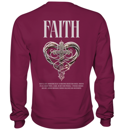 Faith - Basic Sweatshirt