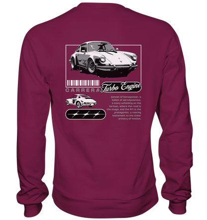 Carrera Racing - Basic Sweatshirt