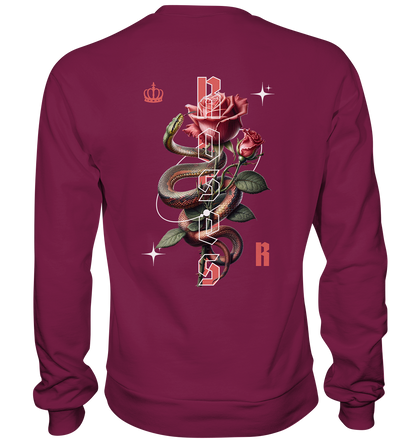 ROSES - Basic Sweatshirt