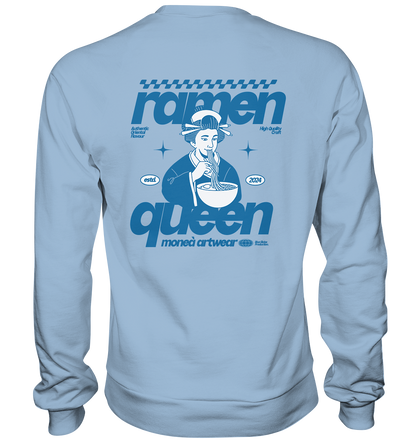 Ramen queen - Basic Sweatshirt