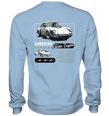 Carrera Racing - Basic Sweatshirt