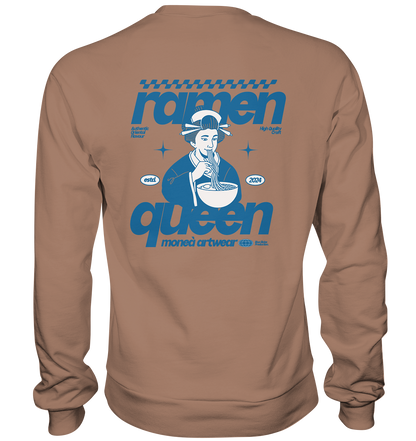 Ramen queen - Basic Sweatshirt