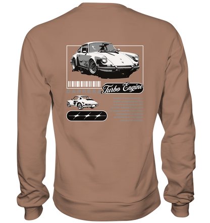 Carrera Racing - Basic Sweatshirt