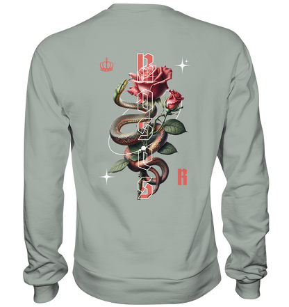 ROSES - Basic Sweatshirt