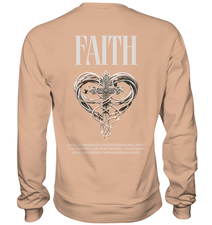 Faith - Basic Sweatshirt