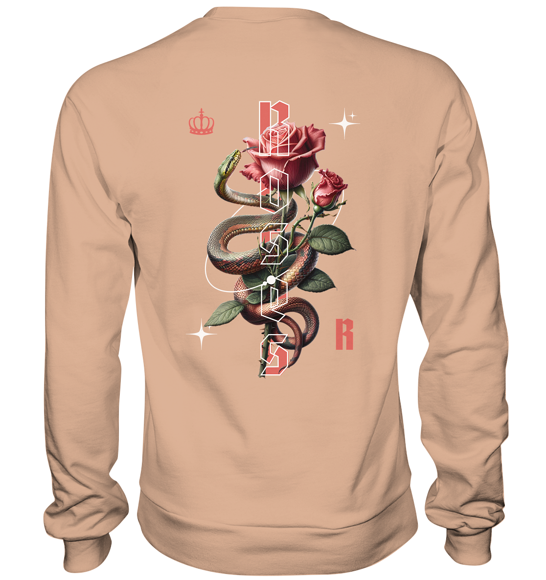 ROSES - Basic Sweatshirt