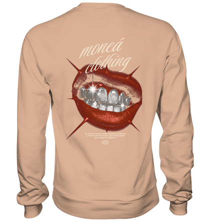 Vintage Lips - Basic Sweatshirt