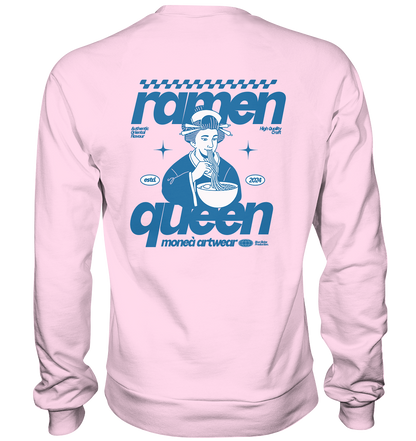 Ramen queen - Basic Sweatshirt