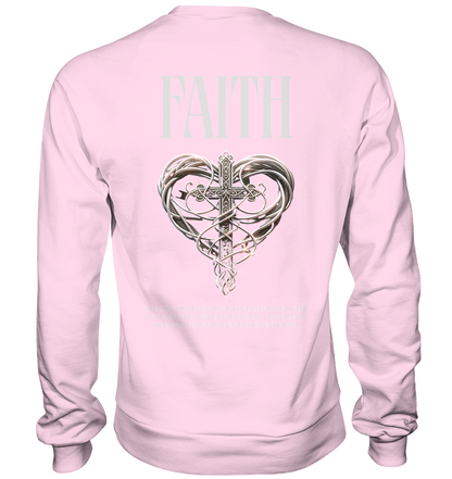 Faith - Basic Sweatshirt