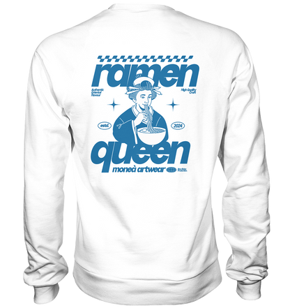 Ramen queen - Basic Sweatshirt