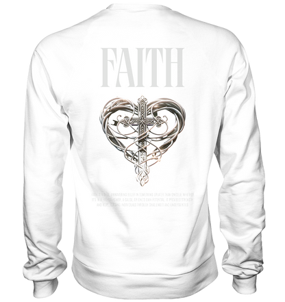 Faith - Basic Sweatshirt