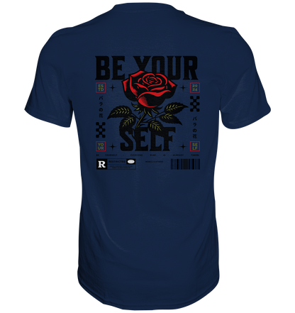 BE YOURSELF - Classic Shirt