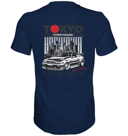 Tokyo Street-Racing - Classic Shirt