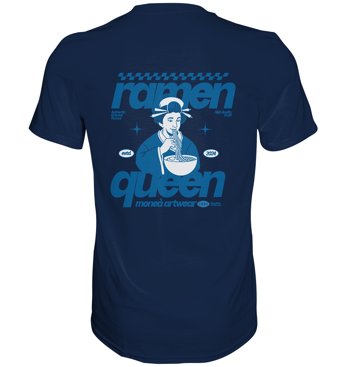 Ramen queen - Classic Shirt