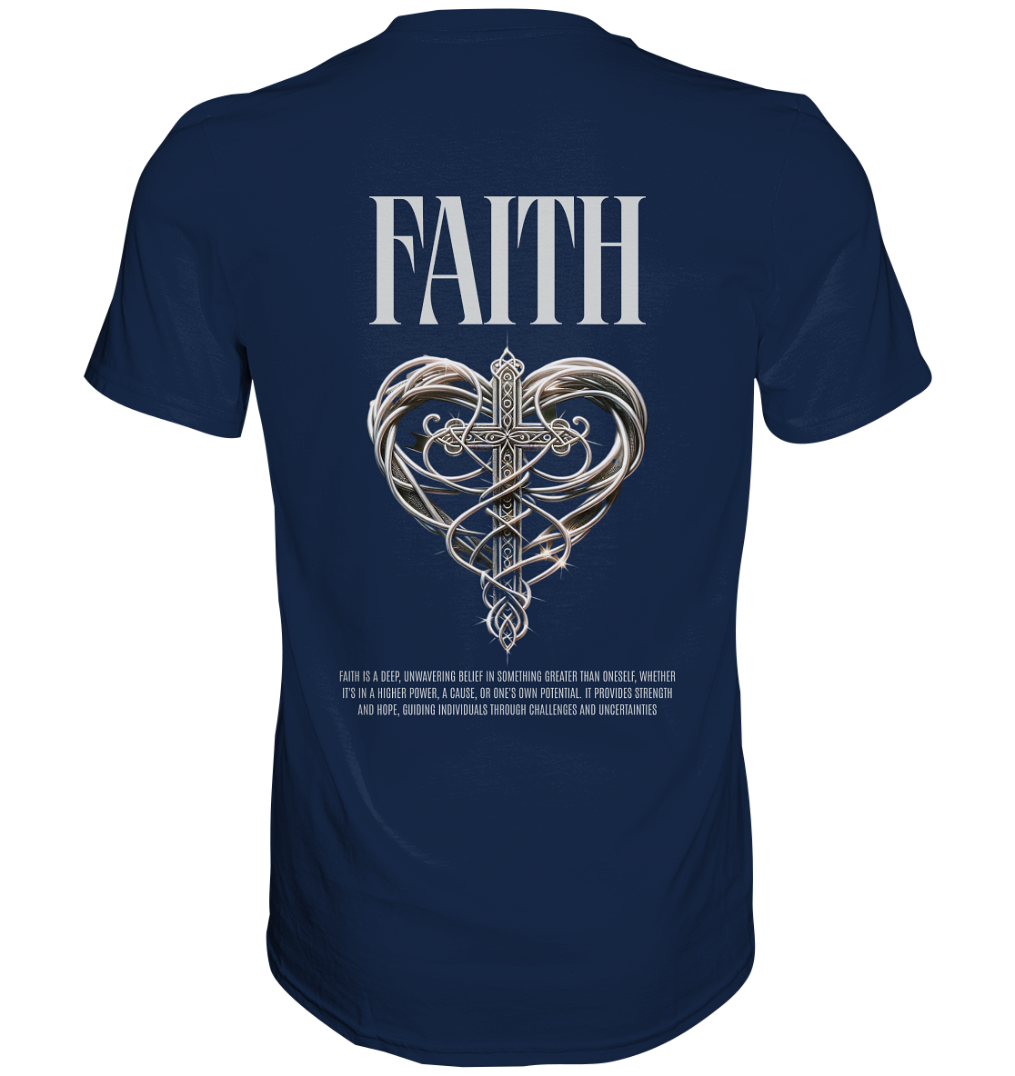 Faith - Classic Shirt