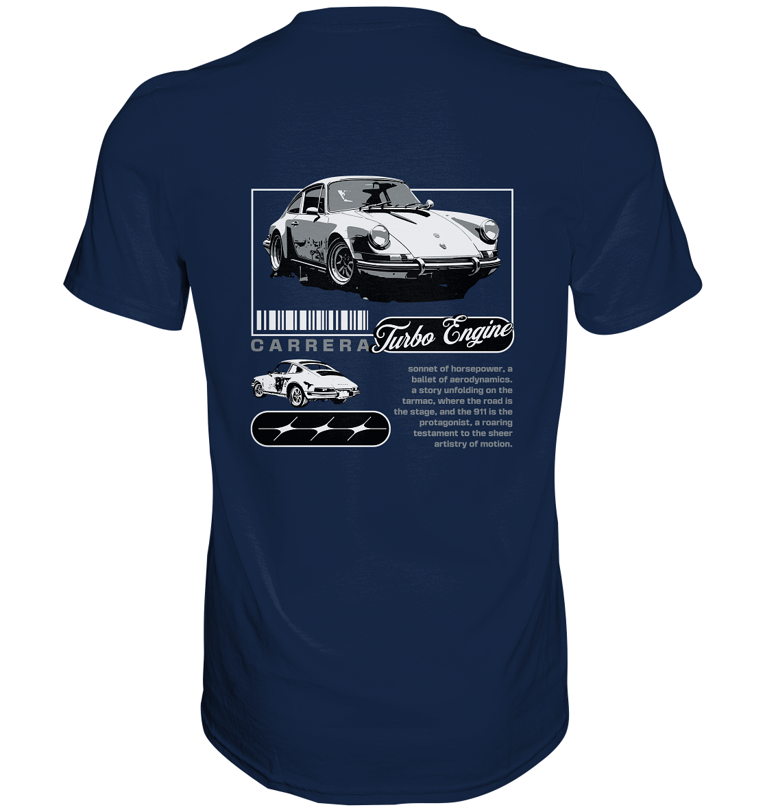 Carrera Racing - Classic Shirt