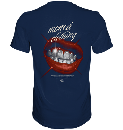 Vintage Lips - Classic Shirt