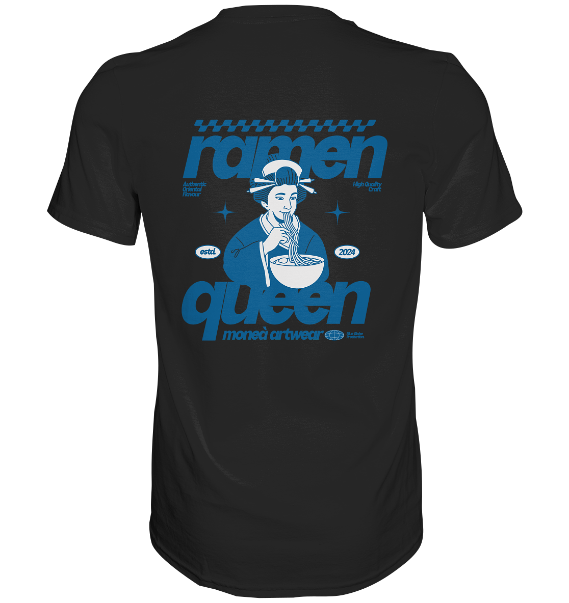 Ramen queen - Classic Shirt