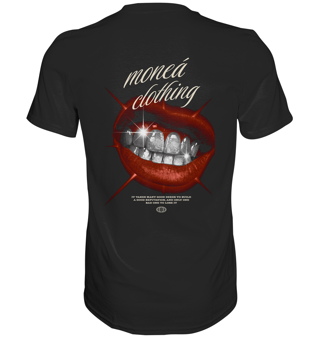 Vintage Lips - Classic Shirt