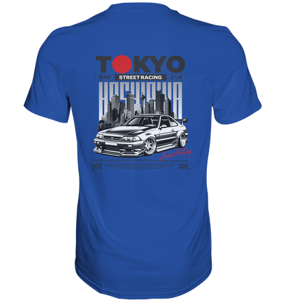 Tokyo Street-Racing - Classic Shirt