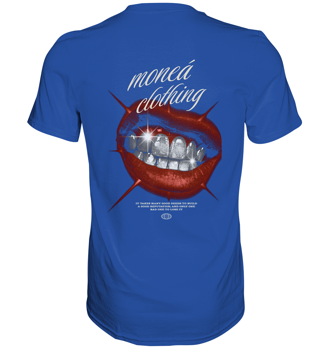 Vintage Lips - Classic Shirt