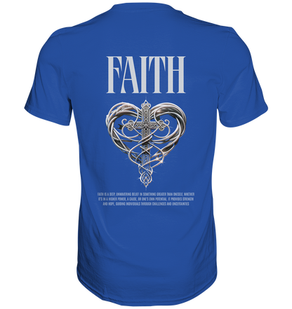 Faith - Classic Shirt