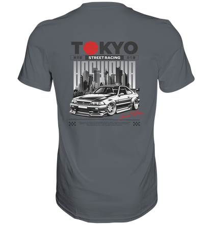 Tokyo Street-Racing - Classic Shirt