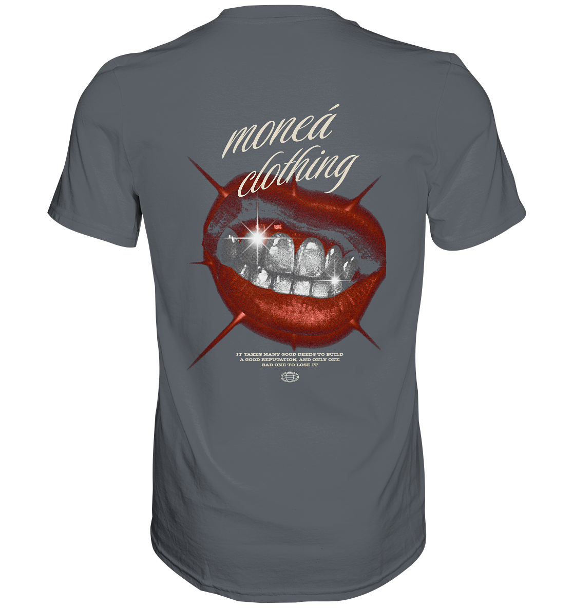 Vintage Lips - Classic Shirt