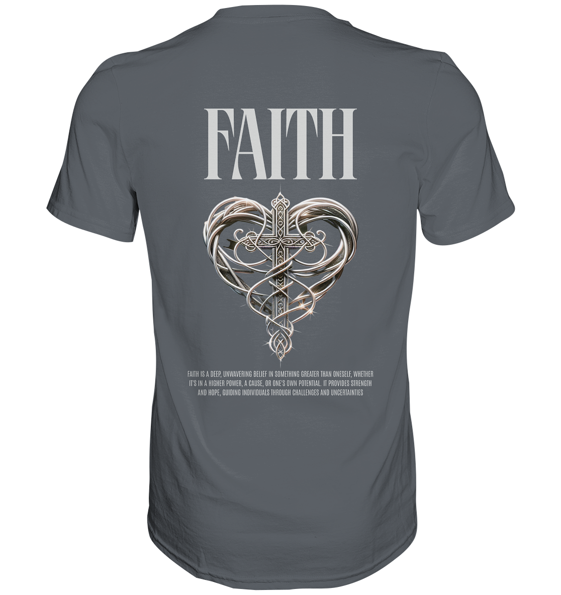 Faith - Classic Shirt