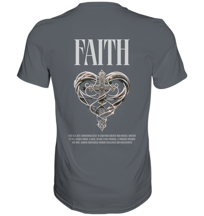 Faith - Classic Shirt