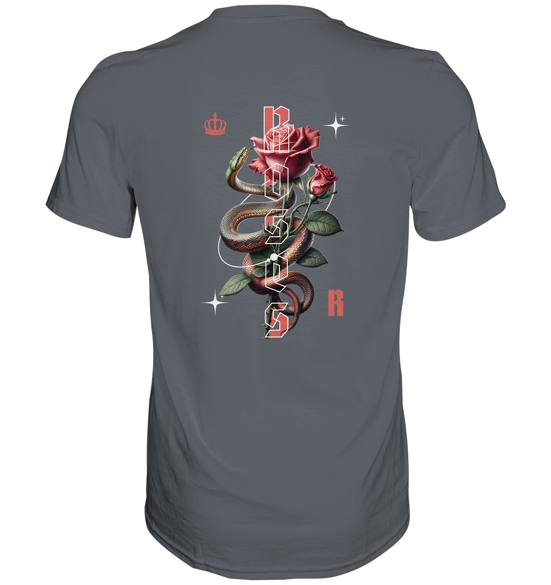 ROSES - Classic Shirt