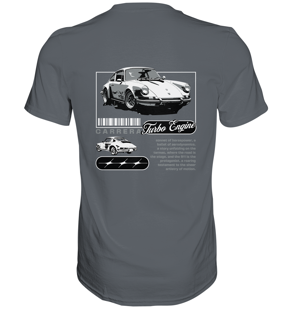 Carrera Racing - Classic Shirt