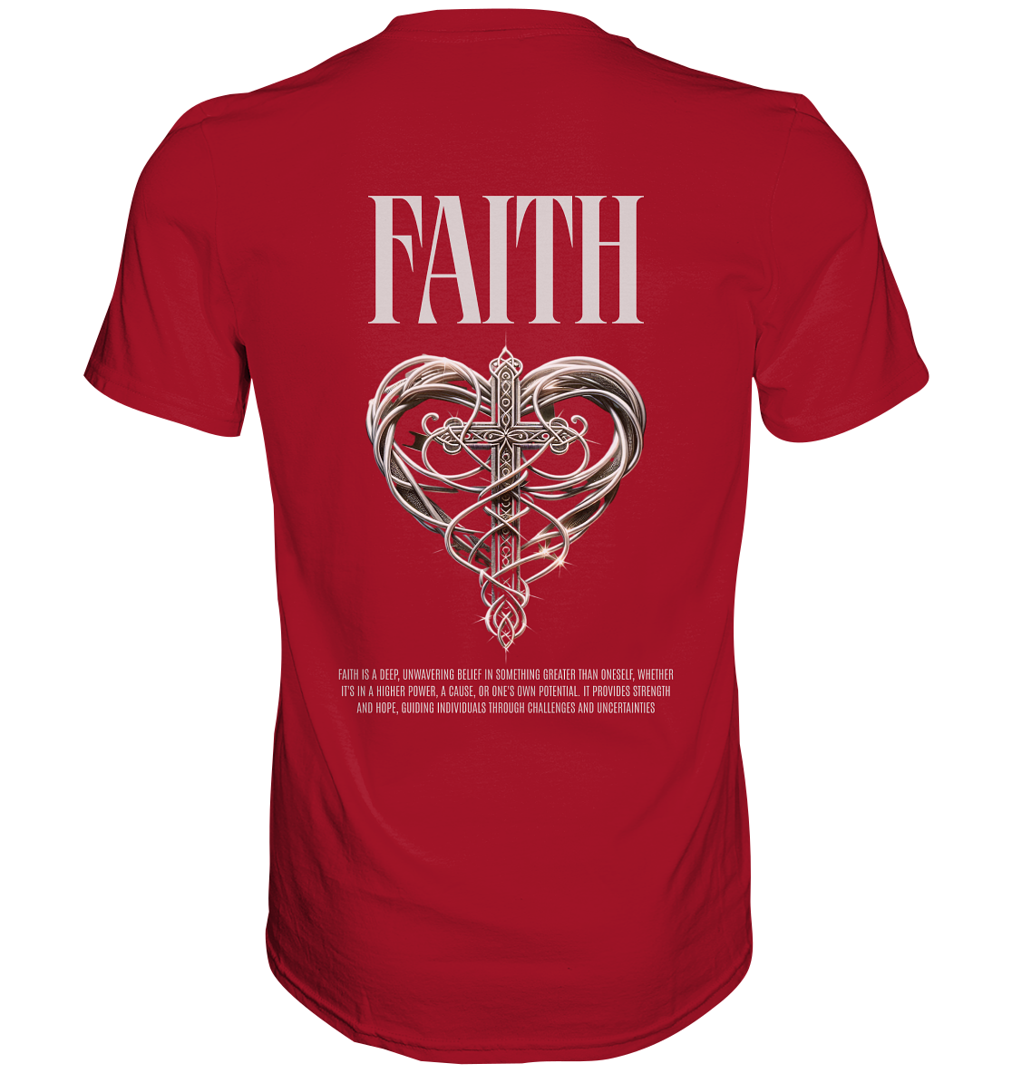 Faith - Classic Shirt