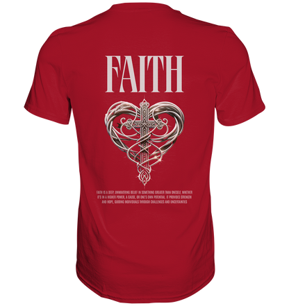 Faith - Classic Shirt