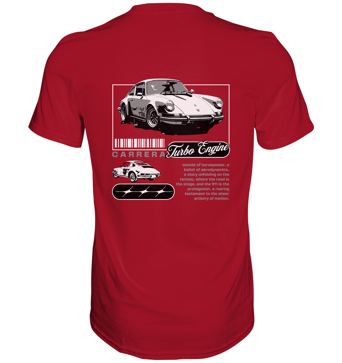 Carrera Racing - Classic Shirt